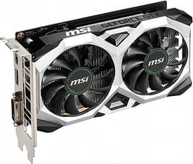 MSI GeForce GTX 1650 D6 VENTUS XS OCV2 -näytönohjain PCI-e-väylään, kuva 3