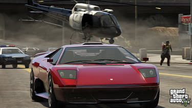 Grand Theft Auto V -peli, Xbox 360, kuva 2
