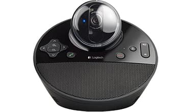 Logitech BCC950 -web-kamera yrityskäyttöön