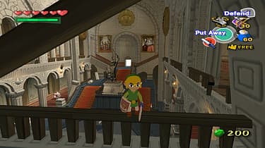 The Legend of Zelda - The Wind Waker HD - Special Edition Wii U -peli, kuva 11