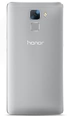 Honor 7 Dual-SIM Android-puhelin, 16 Gt, hopea, kuva 5