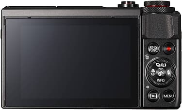 Canon PowerShot G7 X Mark II -digikamera, kuva 5