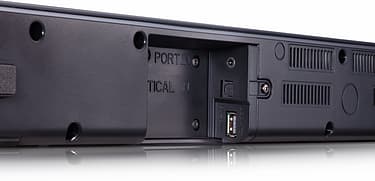 LG SJ3 2.1 Soundbar -äänijärjestelmä langattomalla Subwooferilla, kuva 9