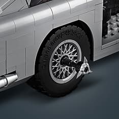 LEGO Creator 10262 - James Bond™ Aston Martin DB5, kuva 8