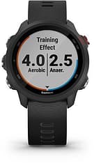 Garmin Forerunner 245 Music -GPS Juoksukello, Musta, kuva 7