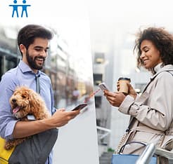 Tractive GPS Dog LTE – koiran GPS-paikannin, kuva 10