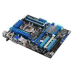 Asus P8Z77-V Intel Z77 LGA1155 ATX-emolevy, kuva 2