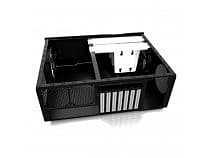 Fractal Design NODE 605 - ATX-kotelo ilman virtalähdettä, musta, kuva 2