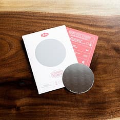 AeroPress kestosuodatin, kuva 3