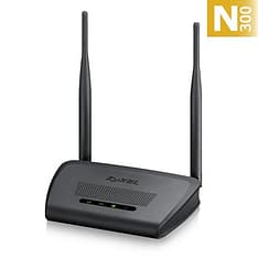 ZyXEL NBG-418N v2 3-in-1 -WiFi-reititin, kuva 2