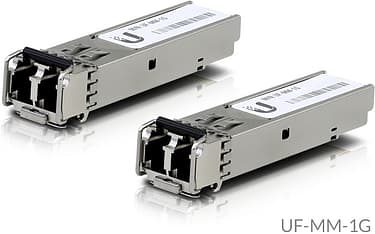 Ubiquiti SFP Multi-Mode -moduuli 2 kpl