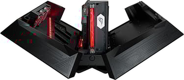 ASUS ROG XG Station 2 -grafiikkatelakka, Thunderbolt 3 (90YV09B1-M0NA00), kuva 6