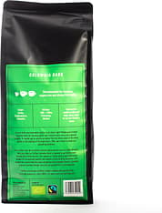 Warrior Coffee Kolumbia -kahvipapu, 1 kg, kuva 2