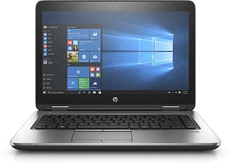 HP ProBook 640 G3 14" -kannettava, Win 10 Pro 64-bit, kuva 2