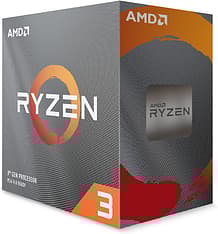 AMD Ryzen 3 3100 -prosessori AM4 -kantaan