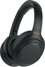 Sony WH-1000XM4 -Bluetooth-vastamelukuulokkeet, musta, kuva 2