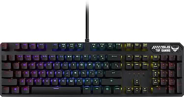 Asus TUF Gaming K3 -pelinäppäimistö, kuva 2