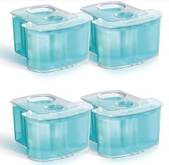 Philips JC304/54 SmartClean-kasetti, 4 kpl