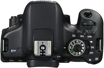 Canon EOS 750D -järjestelmäkamera + 18-55 IS STM, kuva 4