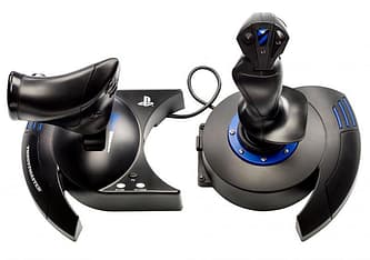 Thrustmaster T Flight HOTAS 4 -peliohjain, PC / PS4, kuva 6