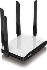ZyXEL NBG6604 Dual-band 2-in-1 -WiFi-reititin, kuva 2