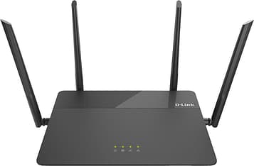 D-Link EXO DIR-878 AC1900 Dual-band -WiFi-reititin, kuva 2