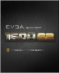 EVGA SuperNOVA 1600 G2 1600 W ATX-virtalähde, kuva 2