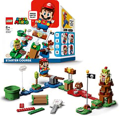 LEGO Super Mario 71360 - Seikkailut Marion kanssa -aloitusrata, kuva 3