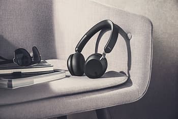 Jabra Elite 45H -Bluetooth-kuulokkeet, Titanium Black, kuva 7