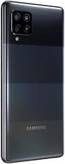 Samsung Galaxy A42 5G-Android-puhelin 128 Gt Dual-SIM, musta, kuva 6