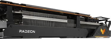 Asus TUF-RX6800XT-O16G-GAMING -näytönohjain PCI-e-väylään, kuva 12