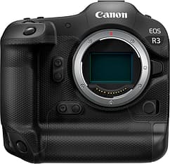 Canon EOS R3 -järjestelmäkamera, runko