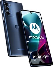 Motorola Moto G200 5G -Android-puhelin, Dual-SIM, 128 Gt, Stellar Blue, kuva 7
