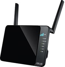 ASUS 4G-N12 -LTE-modeemi ja WiFi-tukiasema