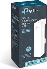 TP-LINK CPE510 6-in-1 PoE -tukiasema ulkokäyttöön, kuva 5
