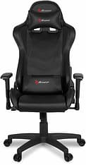 Arozzi Mezzo V2 Gaming Chair -pelituoli, musta, kuva 2