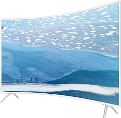 Samsung UE55KU6515 55" Smart 4K Ultra HD Curved LED -televisio