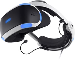 Sony PlayStation VR v2 - Starter Pack -virtuaalilasipakkaus, PS4 / PS5, kuva 2
