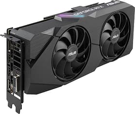 Asus DUAL-RTX2060S-O8G-EVO -näytönohjain PCI-e-väylään, kuva 6