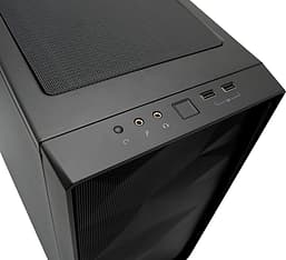 Blackstorm 2gen Ryzen 5K powered by MSI -pöytätietokone pelikäyttöön, kuva 3