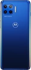 Motorola Moto G 5G Plus -Android-puhelin, 64 Gt, sininen, kuva 4