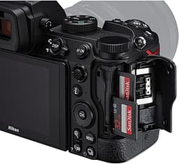 Nikon Z5 -järjestelmäkamera + 24-50 mm objektiivi, kuva 5
