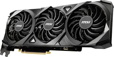 MSI GeForce RTX 3070 VENTUS 3X OC -näytönohjain PCI-e-väylään, kuva 6