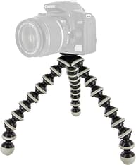 Monkeypod Flex SLR Zoom - taipuva kamerajalusta järjestelmäkameroille