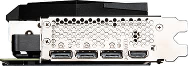 MSI GeForce RTX 3080 Ti GAMING X TRIO 12G -näytönohjain PCI-e-väylään, kuva 8