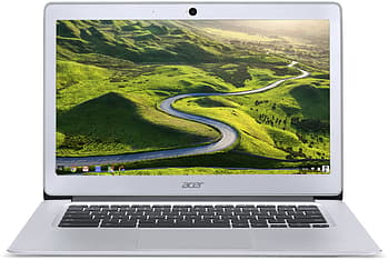 Acer Chromebook 14, hopea, kuva 2