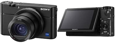 Sony RX100 VI -digikamera, kuva 7