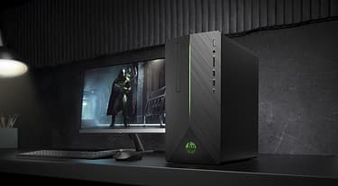 HP Pavilion Gaming Desktop PC 690-0012no -pöytäkone, Win 10 64-bit, kuva 6