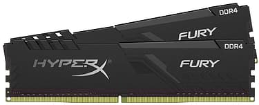 Kingston HyperX FURY DDR4 3200 MHz CL16 16 Gt -muistimodulipaketti