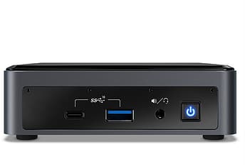 Intel NUC NUC10I5FNK tietokonerunko